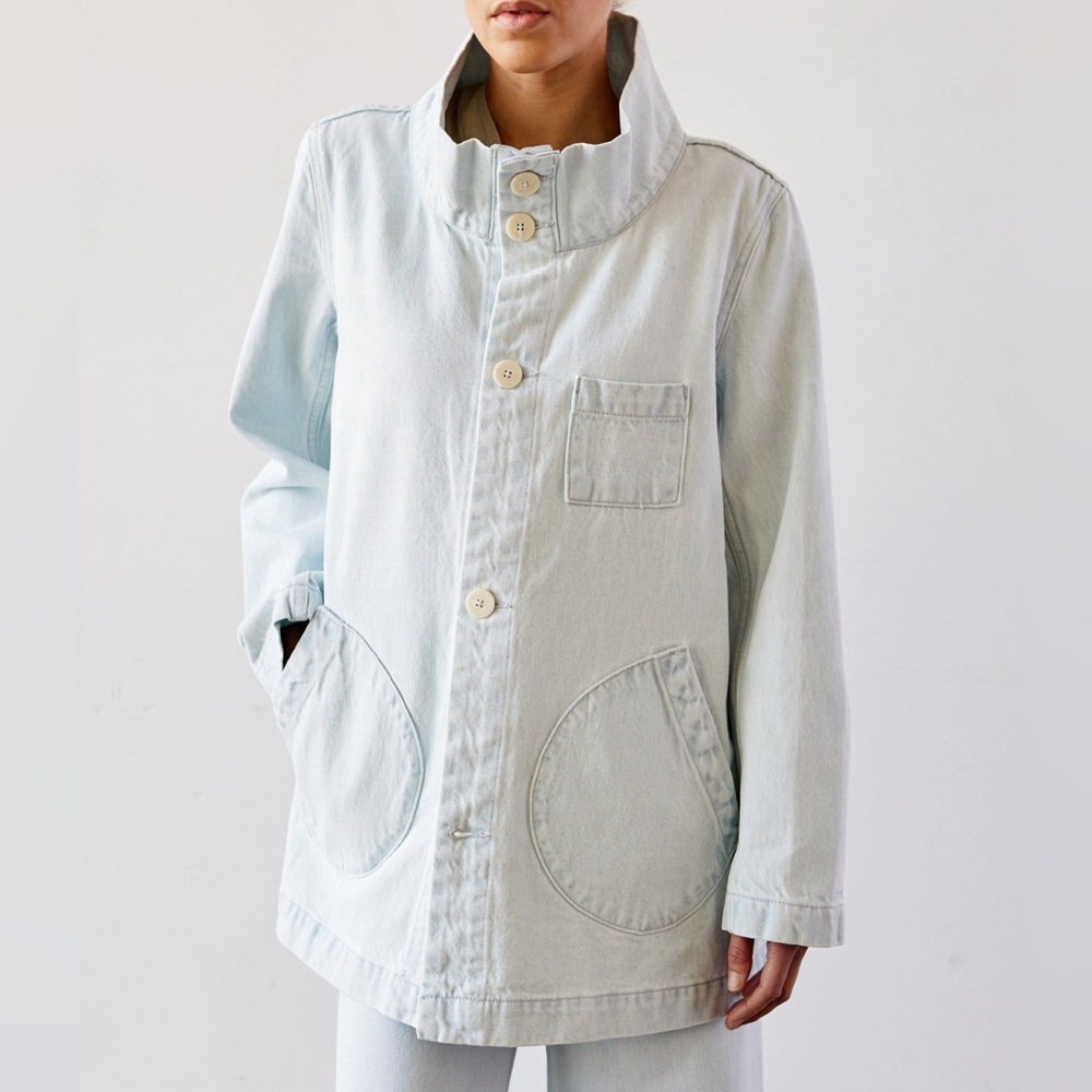 Jesse Kamm Deck Jacket, XS/S